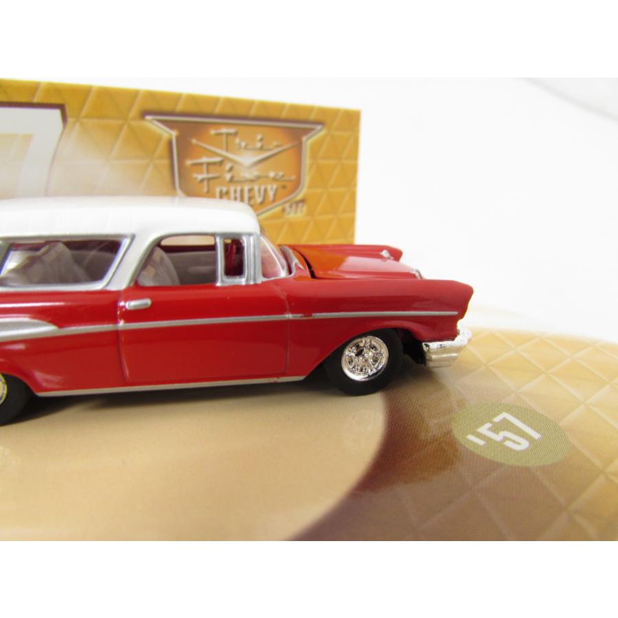 Hot Wheels Collectibles クール クラシック シリーズ TRI FIVE CHEVY ミニカー セット ◇TY12375｜thrift-webshop｜09