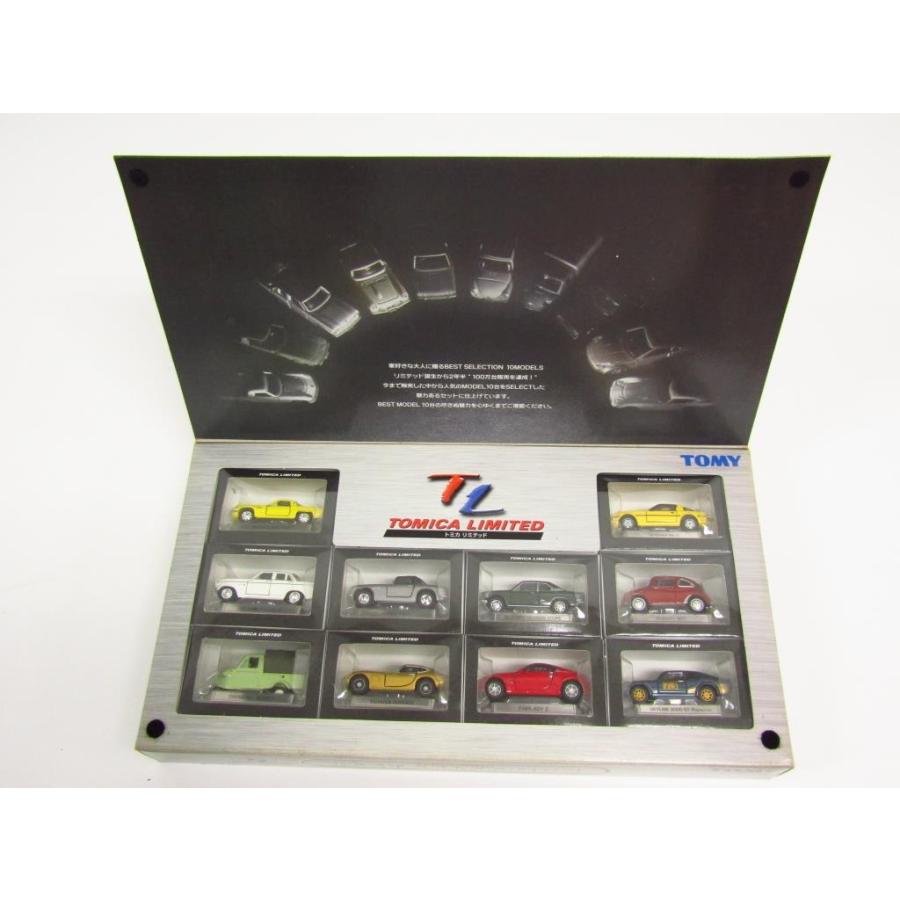 トミカ 未開封品 TOMY トミカリミテッド 100万台販売記念 ベスト トミカ 未開封品 TOMY トミカリミテッド 100万台販売記念 ベスト