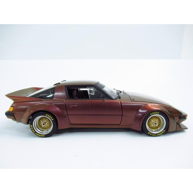 BIANTE MODEL CARS ビアンテ 1/18 マツダ RX-7 カメレオンブロンズ TY7981 : スリフト - 通販 ...