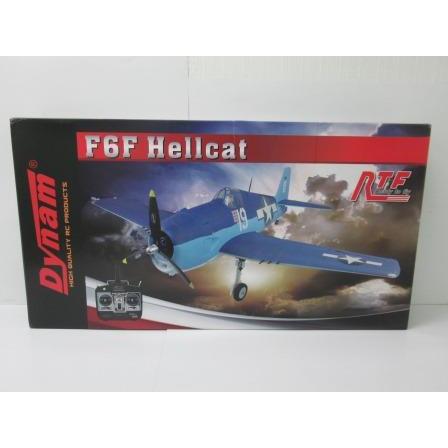 Daynam RC ラジコン F6F HELLCAT PNP仕様 未組立品 ◇TY8266 Daynam RC ラジコン F6F HELLCAT PNP仕様 未組立品 ◇TY8266