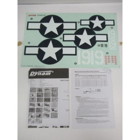 Daynam RC ラジコン F6F HELLCAT PNP仕様 未組立品 ◇TY8266 Daynam RC ラジコン F6F HELLCAT PNP仕様 未組立品 ◇TY8266