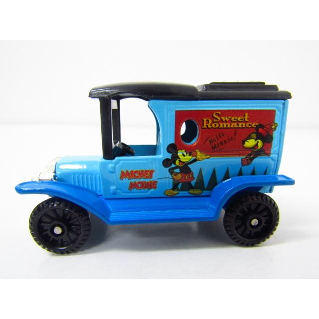 トミカ　Dカプセル　T型クラシックカー　ミッキーマウス　1 ディズニー　未開封 トミカ ディズニー トミカコレクション Dカプセル T型クラシック
