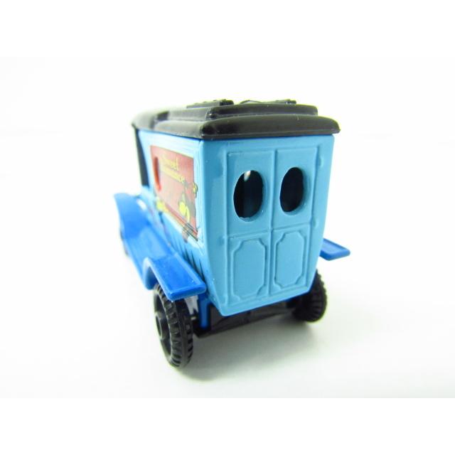 トミカ ディズニー トミカコレクション Dカプセル T型クラシック