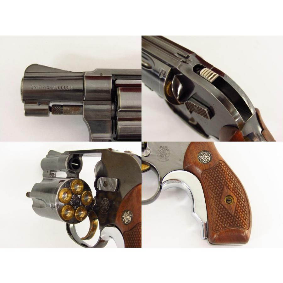 タナカ S&W M49 2インチ ボディガード 1966アーリーモデル タナカ S&W M49 2インチ ボディガード 1966アーリーモデル