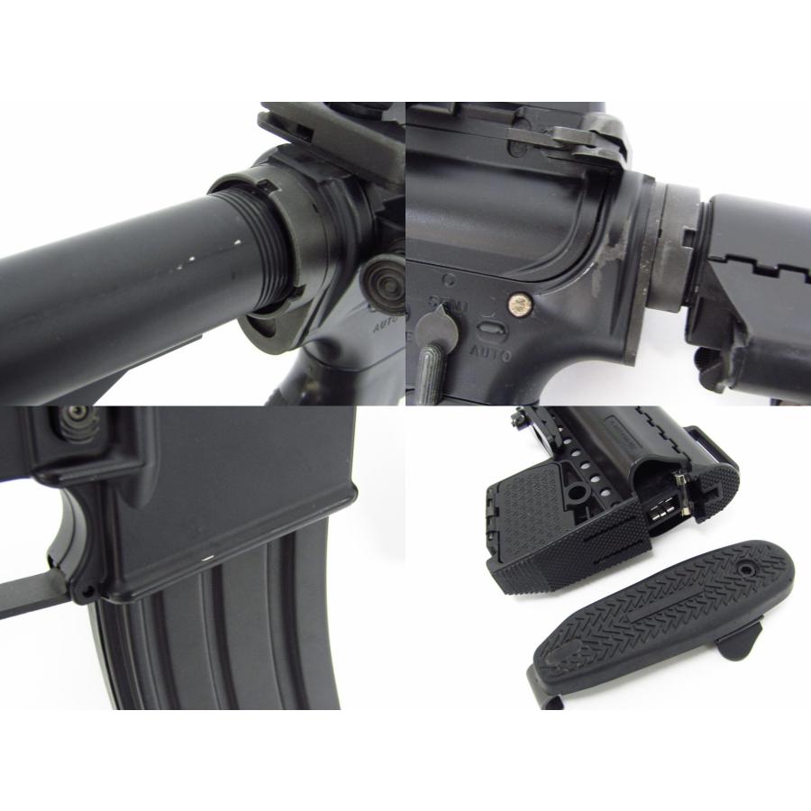 TOKYO MARUI 東京マルイ 次世代電動ガン CQB-R ブラックモデル