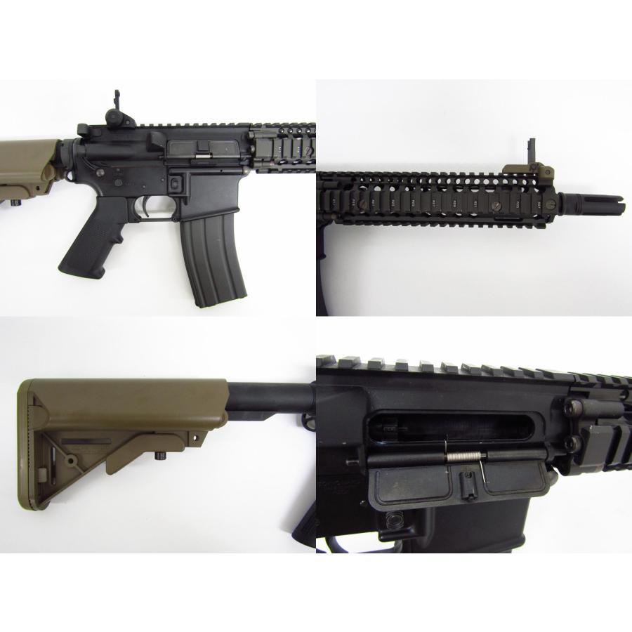TOKYO MARUI 東京マルイ MK18 MOD.1 ガスブローバックマシンガン TOKYO MARUI 東京マルイ MK18 MOD.1 ガスブローバックマシンガン