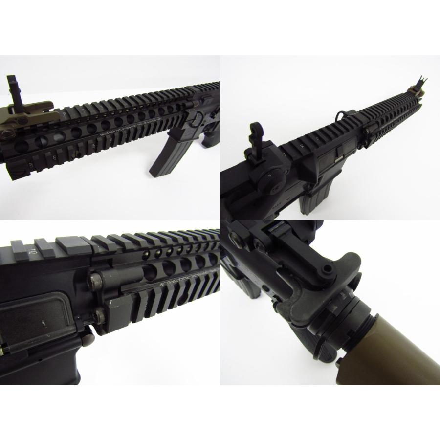TOKYO MARUI 東京マルイ MK18 MOD.1 ガスブローバックマシンガン TOKYO MARUI 東京マルイ MK18 MOD.1 ガスブローバックマシンガン