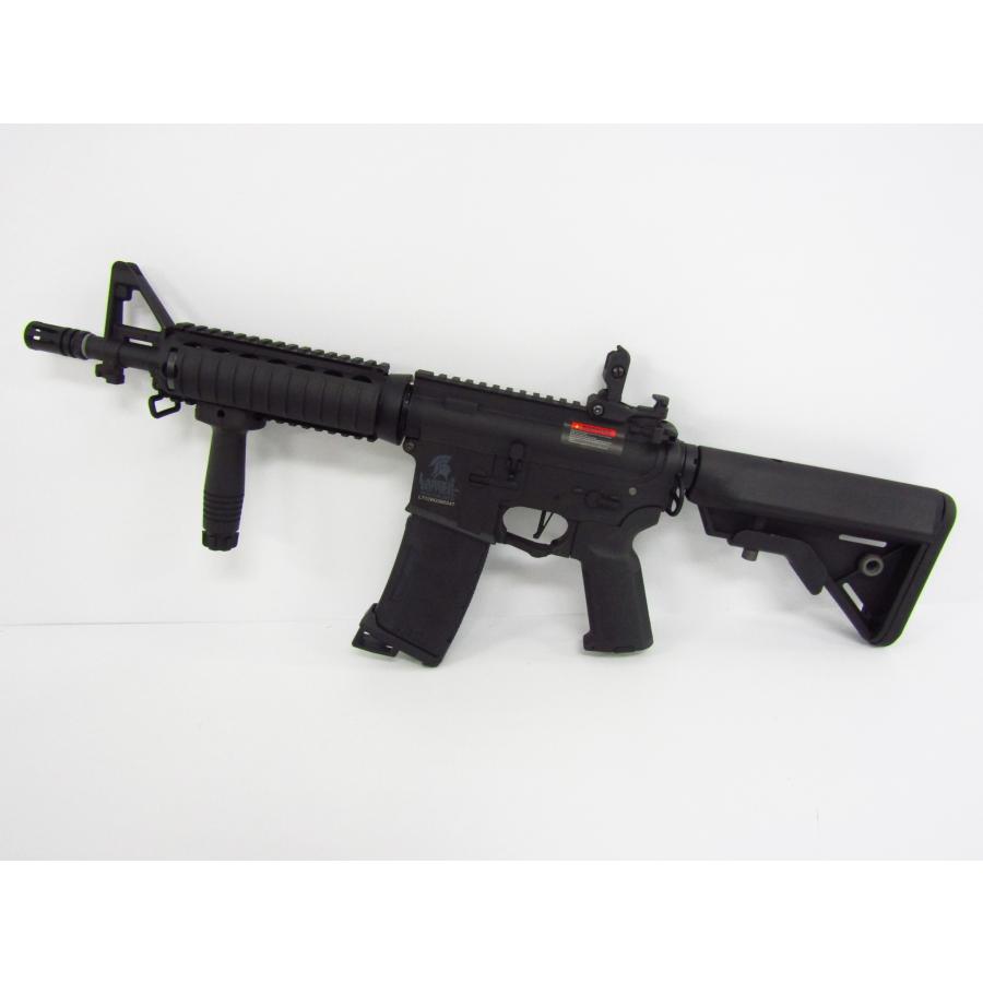 LANCER TACTICAL ランサー・タクティカル GEN3 MK18 AEG LT-02B