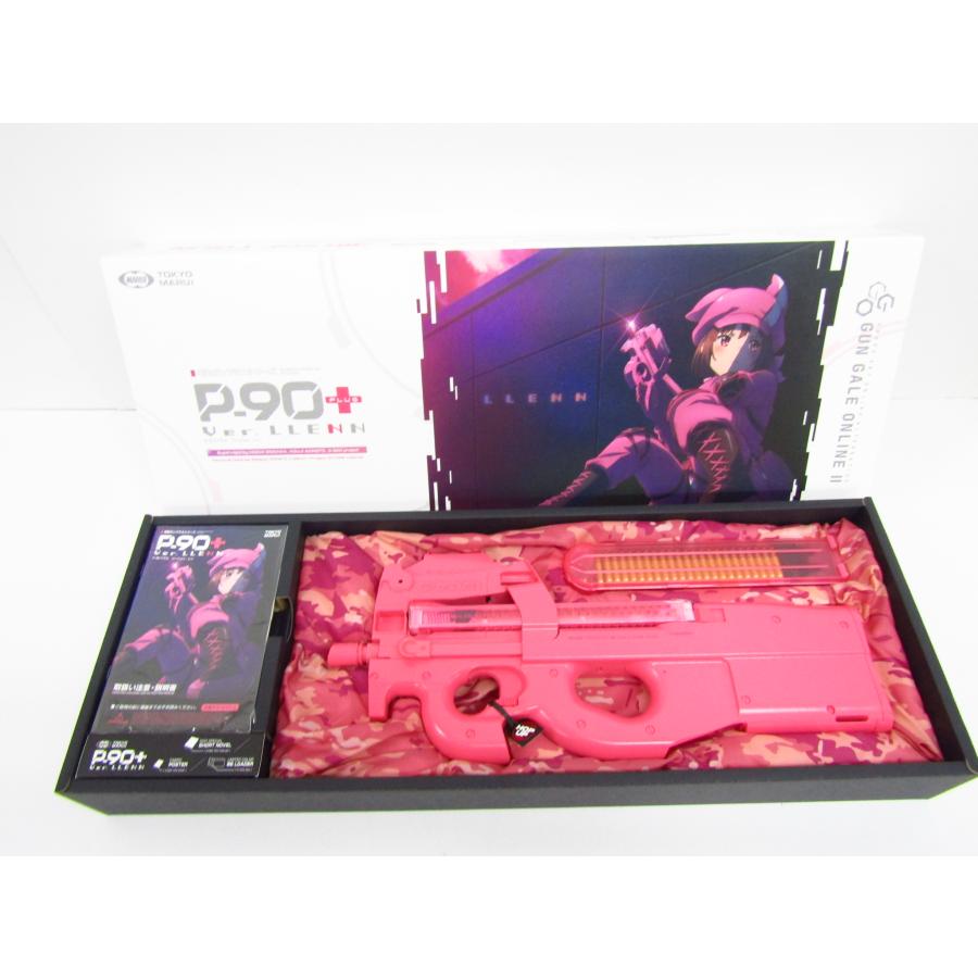 TOKYO MARUI（東京マルイ） 電動ガンプラス P-90プラス バージョン