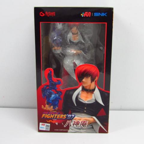 中古 八神庵 フィギュア THE KING OF FIGHTERS 97