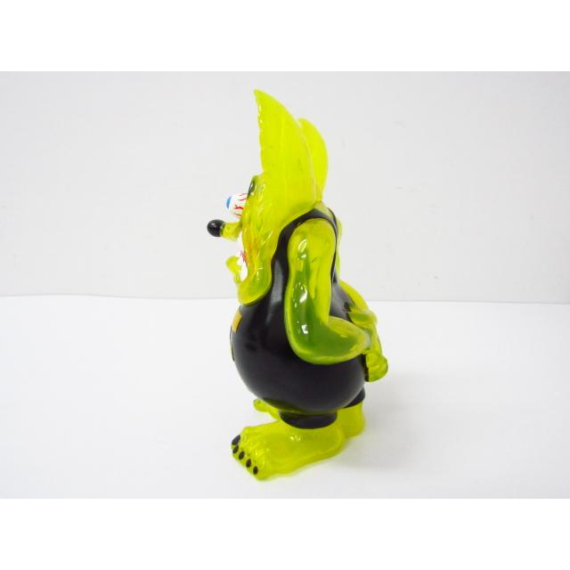 RAT FINK ラットフィンク イエロー フィギュア ◇TY12335 RAT FINK ラットフィンク イエロー フィギュア ◇TY12335