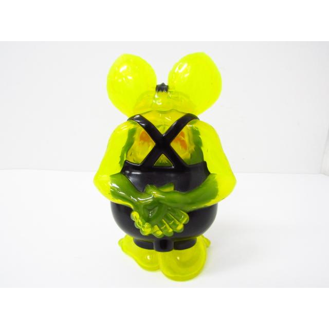 RAT FINK ラットフィンク イエロー フィギュア ◇TY12335 RAT FINK ラットフィンク イエロー フィギュア ◇TY12335