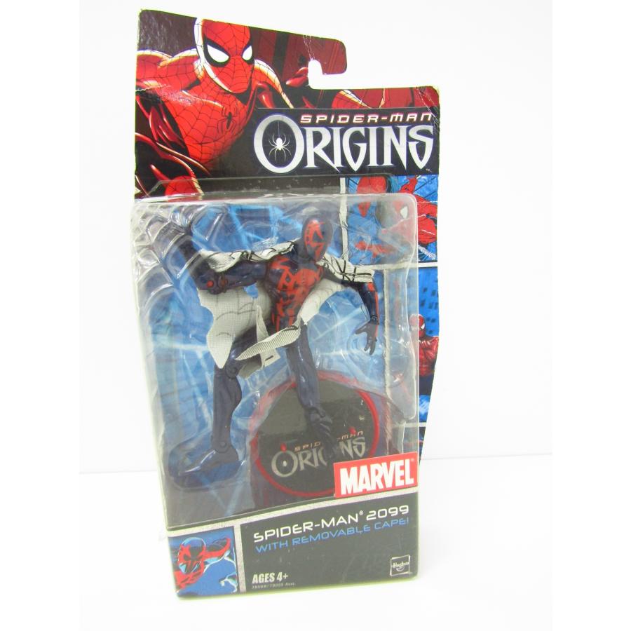 Hasbro 未開封 MARVEL SPIDER-MAN ORIGINS 2099 スパイダーマン Hasbro 未開封 MARVEL SPIDER-MAN ORIGINS 2099 スパイダーマン