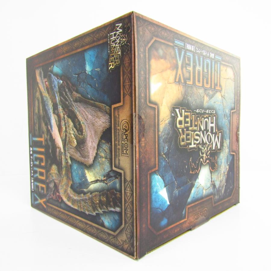 未開封 カプコンフィギュアビルダー モンスターハンター 轟竜