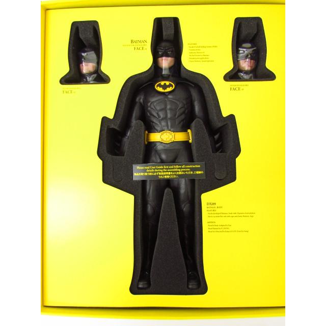hottoys ホットトイズ バットマン DX09