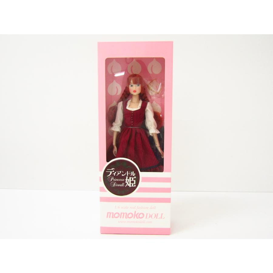 未使用品 1/6 momoko DOLL ディアンドル姫 おてんばver. 人形 