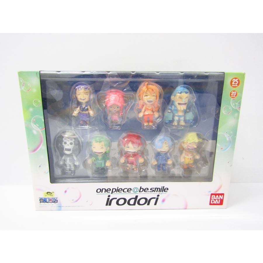 コミック・アニメ one piece @ be.smile irodori one piece＠be.smile