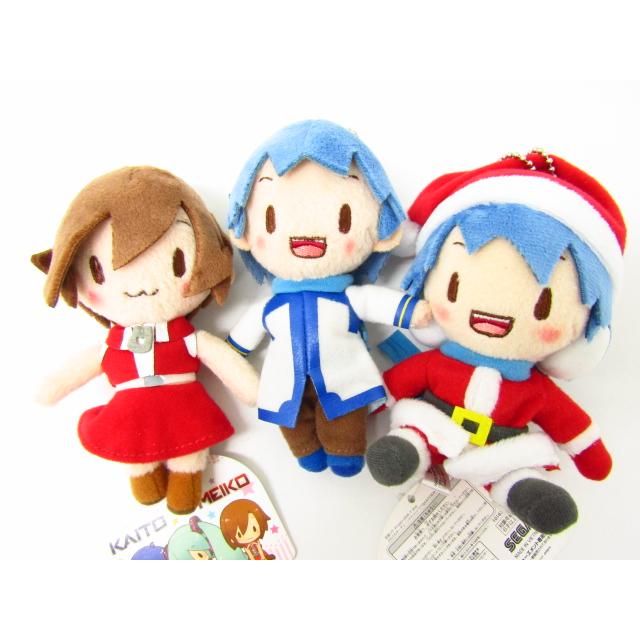 初音ミクシリーズ ふわふわキーチェーン マスコット メイコ 初音ミクシリーズ ふわふわキーチェーン マスコット メイコ