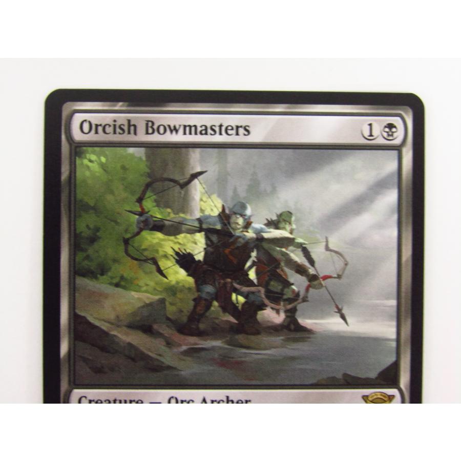 Magic: The Gathering MAGIC MtG Orcish Bowmasters/オークの弓 Magic: The Gathering MAGIC MtG Orcish Bowmasters/オークの弓