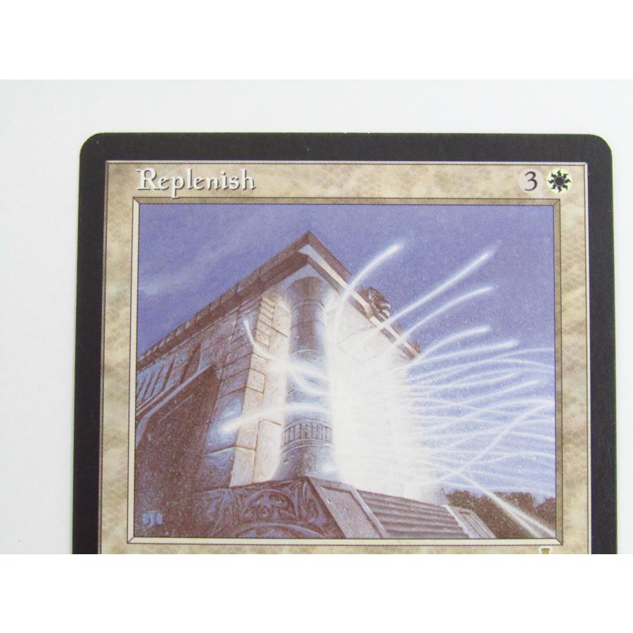マジック：ザ・ギャザリング Replenish Replenish - 2000 Tom van de Logt (UDS) - World Championship Decks