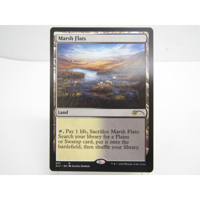 Marsh Flats 湿地の干潟 英語版 Mtg N2619 N 073 N2619 07 スリフト 通販 Yahoo ショッピング