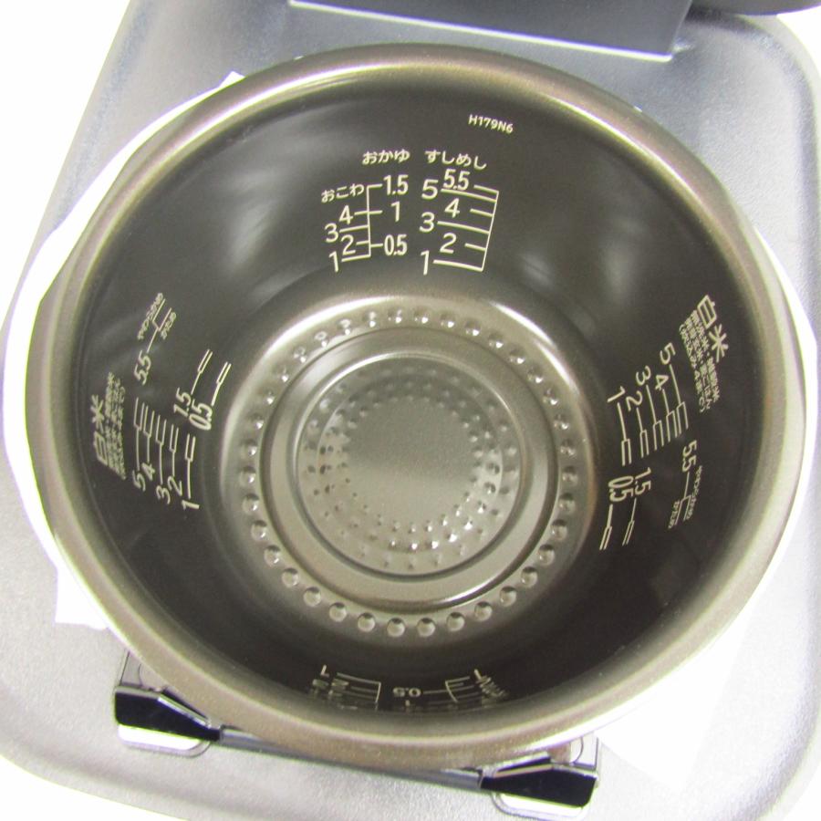 ふっくら御膳 未使用 日立 IHジャー 炊飯器 5.5号炊き RZ-V100GM ふっくら御膳 未使用 日立 IHジャー 炊飯器 5.5号炊き RZ-V100GM