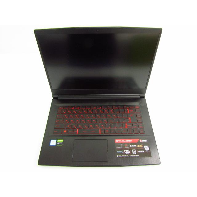 MSI GF63 Thin 9RCX-1039JP ゲーミングノートPC♪KD3103 : スリフト 
