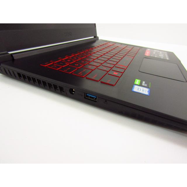 MSI GF63 Thin 9RCX-1039JP ゲーミングノートPC♪KD3103 : スリフト 