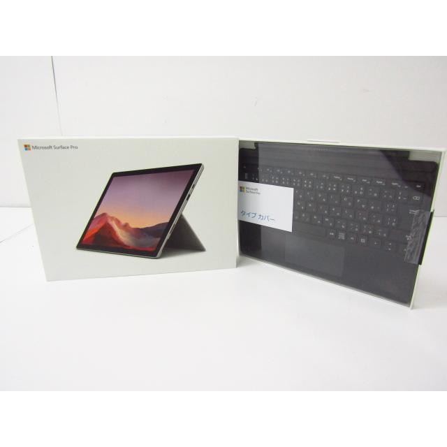 Surface Pro 7 プラチナ VDV-00014 キーボード、箱付き Surface Pro 7 プラチナ VDV-00014 キーボード、箱付き - メルカリ