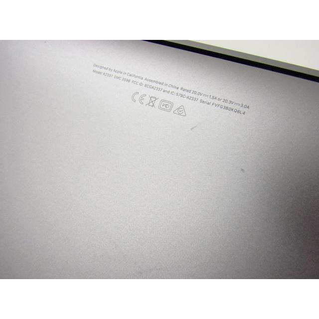 Apple MacBook Air MGN63J/A ノートパソコン PC♪KD3272