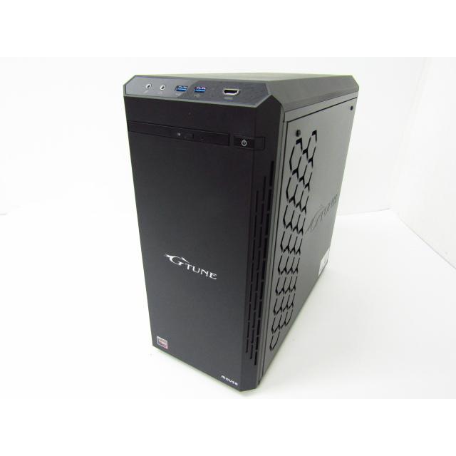 G TUNE マウスコンピューター NM-M7X11SHD7ZI /Ryzen 7 3700X G TUNE マウスコンピューター NM-M7X11SHD7ZI /Ryzen 7 3700X