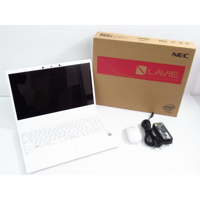 NEC LAVIE N15 PC-N1575AAW ノートPC ▽KD3456 : n-088-kd3456-04 