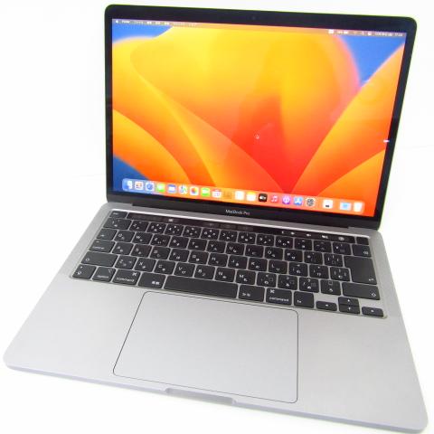 MacBook Pro Apple 13.3インチ MWP62J/A 2020年カスタマイズ
