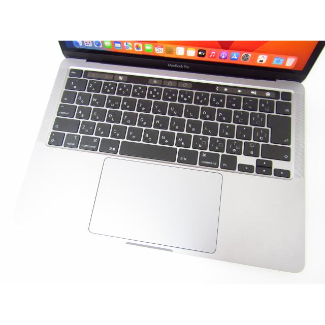 MacBook Pro Apple 13.3インチ MWP62J/A 2020年カスタマイズ