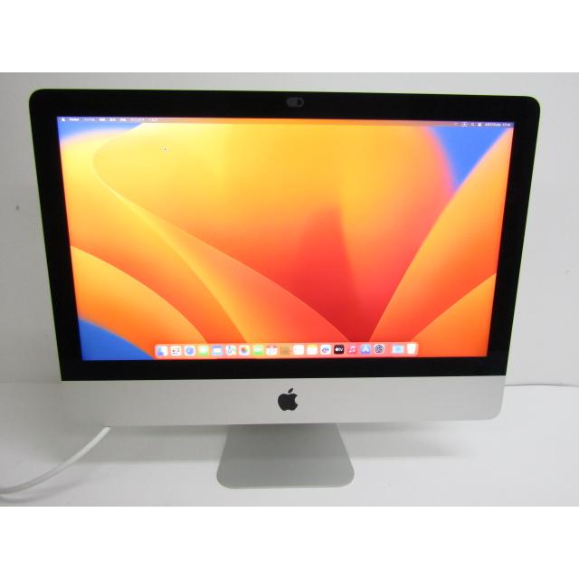 iMac(Apple) Apple iMac 2019 MRT3J/A 21.5インチ【i3-8100 iMac(Apple) Apple iMac 2019 MRT3J/A 21.5インチ【i3-8100