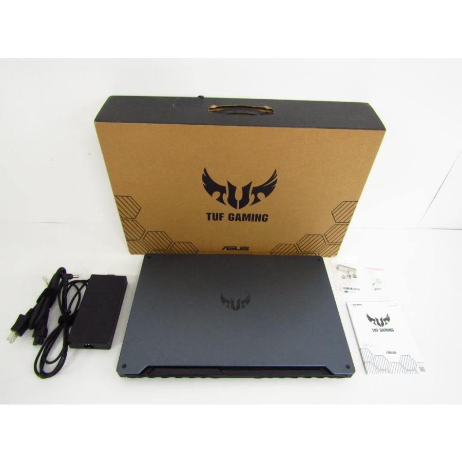 ASUS TUF Gaming A17 FA706IU-R7G1660TI 17.3インチ ゲーミング 