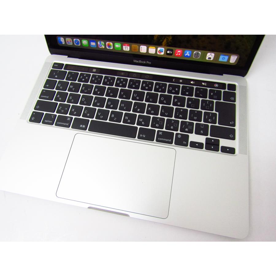 Apple MacBook Pro MYDA2J/A 13.3インチ Apple M1 256GB ノートPC ▼KD3828｜thrift-webshop｜03