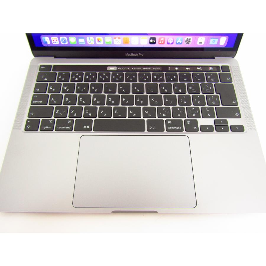 MacBook Pro Apple MYD82J/A 13インチ M1チップ【メモリ:8GB/SSD MacBook Pro Apple MYD82J/A 13インチ M1チップ【メモリ:8GB/SSD