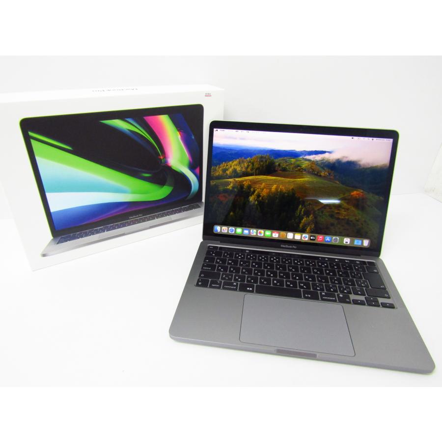 Apple MacBook MYD92J/A 13.3インチ メモリ:16GB SSD:512GB ノートPC 