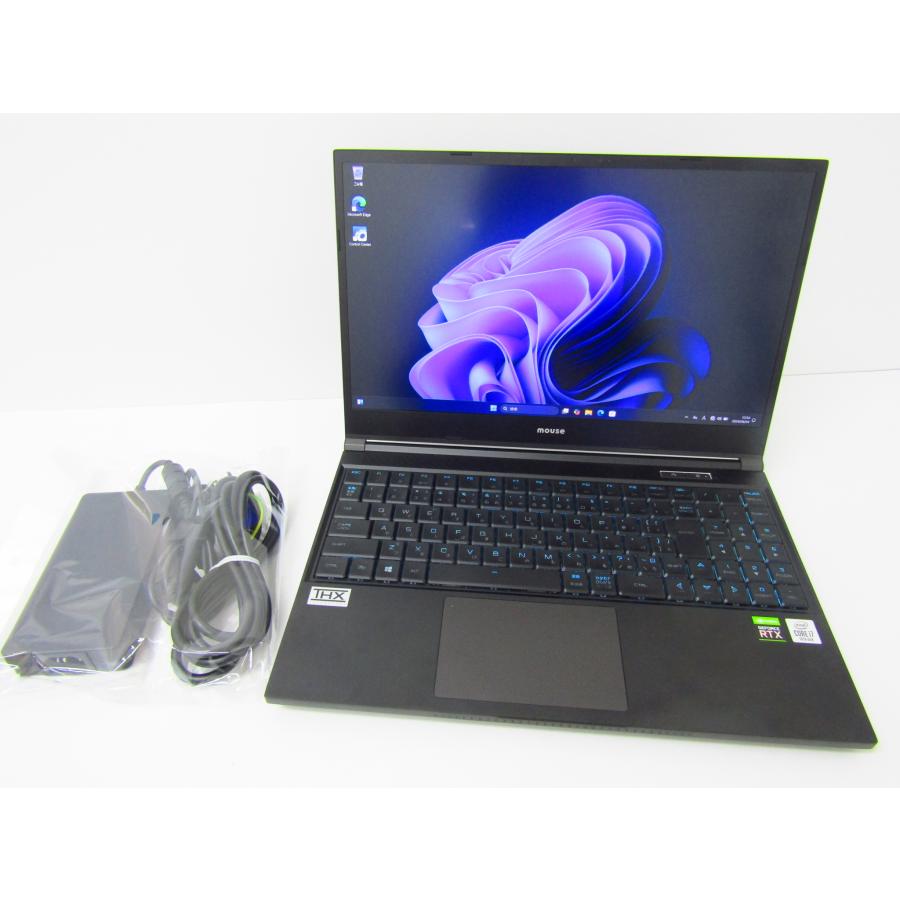 ★ Mouse　ゲーミングPC　G-TUNE H5-CMLBB Core i7 マウスコンピューター G-Tune H5 Core i7 10870H/RTX 3070/16GB