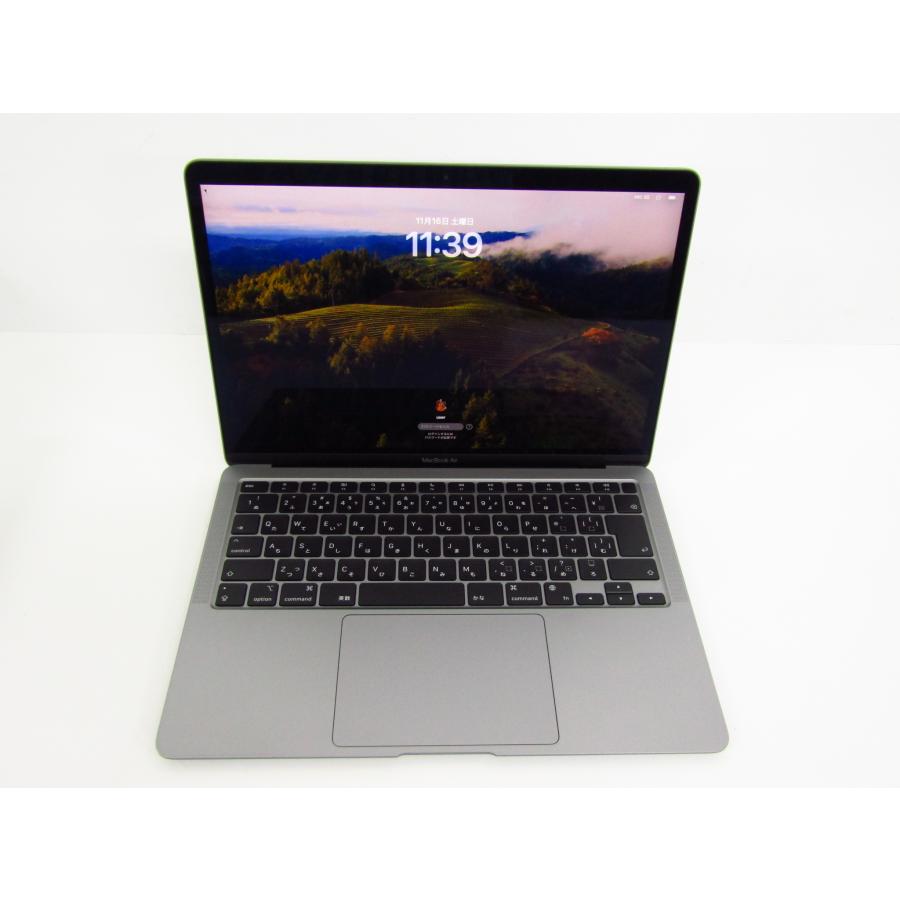 MacBook Air Apple 13インチ M1チップ 1TB スペースグレイ MacBook Air Apple 13インチ M1チップ 1TB スペースグレイ
