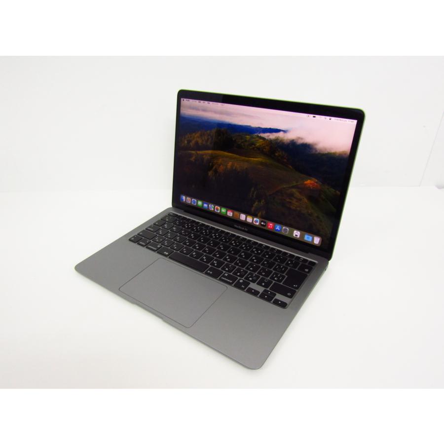 MacBook Air Apple 13インチ M1チップ 1TB スペースグレイ MacBook Air Apple 13インチ M1チップ 1TB スペースグレイ