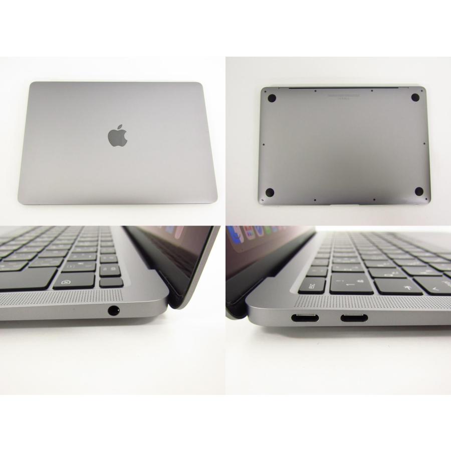 MacBook Air Apple 13インチ M1チップ 1TB スペースグレイ MacBook Air Apple 13インチ M1チップ 1TB スペースグレイ