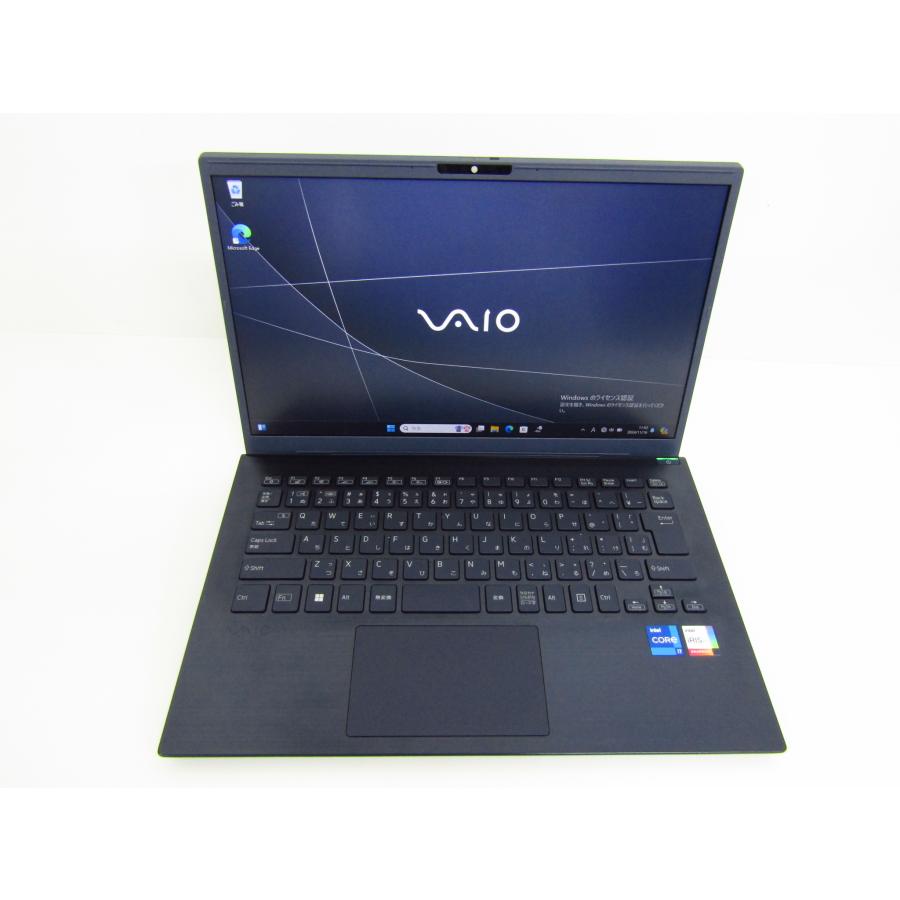 VAIO Vaio F14 VJF1418 14インチ Core i7 1355U 1.7GHz 1TB VAIO Vaio F14 VJF1418 14インチ Core i7 1355U 1.7GHz 1TB