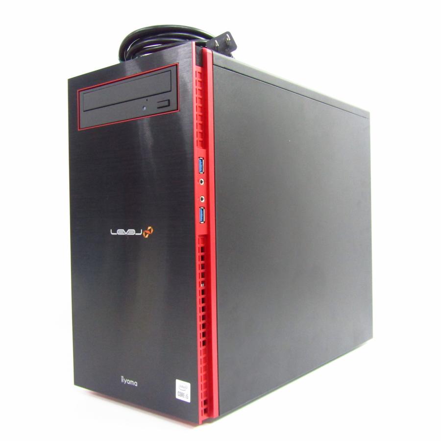 iiyama デスクトップPC Intel第10世代 i5 10400 ついて行き iiyama デスクトップPC Intel第10世代 i5 10400 ついて行き
