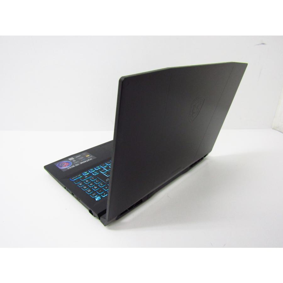 Katana(MSI) MSI Katana-15-B13VGK-1503JP 15.6インチ Katana(MSI) MSI Katana-15-B13VGK-1503JP 15.6インチ