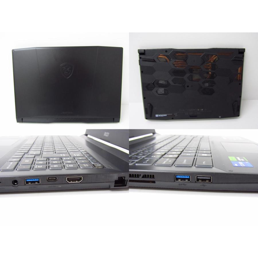 Katana(MSI) MSI Katana-15-B13VGK-1503JP 15.6インチ Katana(MSI) MSI Katana-15-B13VGK-1503JP 15.6インチ