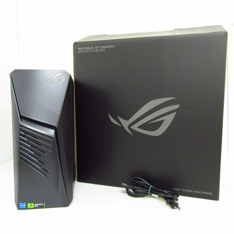 ROG Strix G13CHR G13CHR-51440F127W Core i5 14400F 16GBRAM M.2 SSD