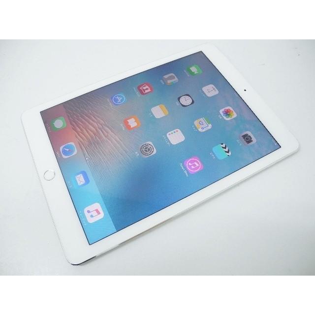 《Apple》docomo ドコモ iPad Air 2 Wi-Fi + Cellular 16GB MGH72J/A シルバー 本体のみ【中古】｜thrift-webshop