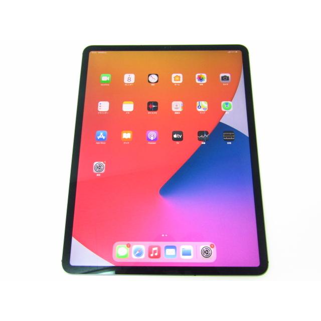 iPad Pro 12.9インチ 第3世代 1TB MTJP2J/A SIMフリー iPad Pro 12.9インチ 第3世代 1TB MTJP2J/A SIMフリー